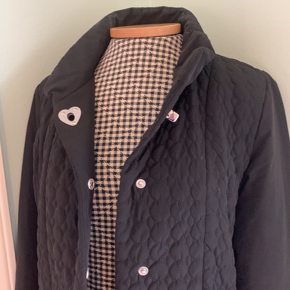 Betsy Johnson Coat - Picture 4 of 11